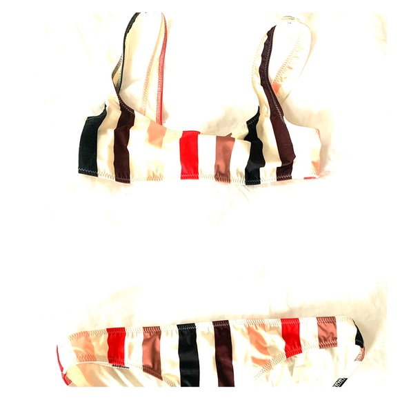 Solid & Striped Bikini - Picture 2 of 2